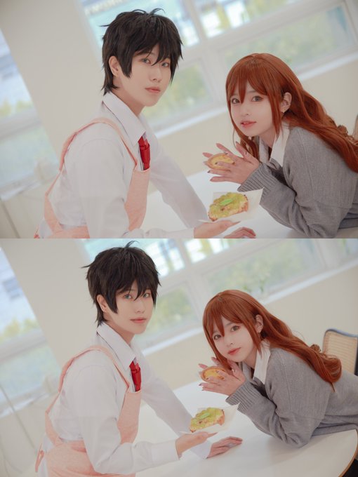 Twitterのコスプレ画像31