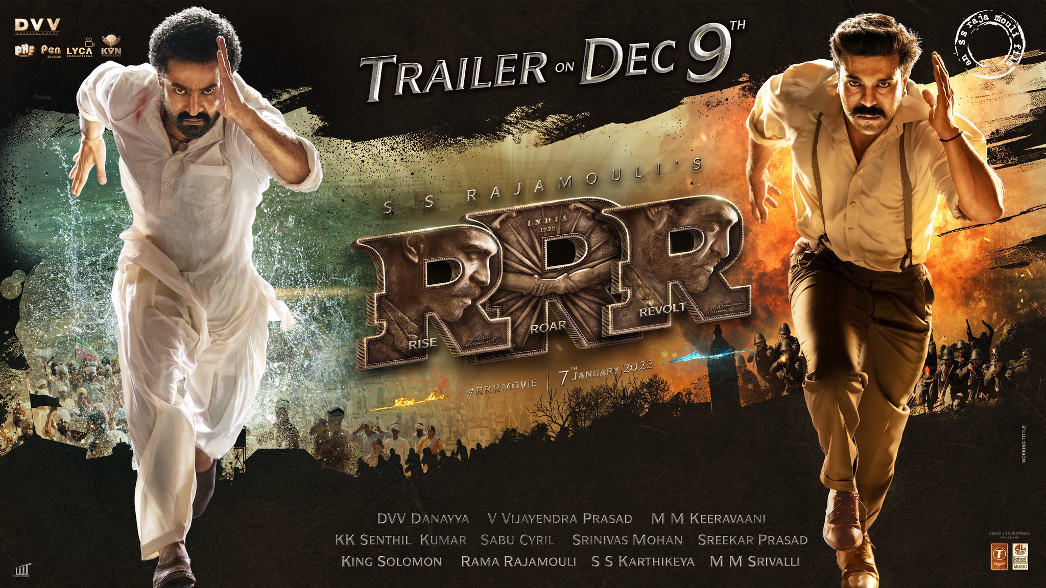 RRR Movie on Twitter: 