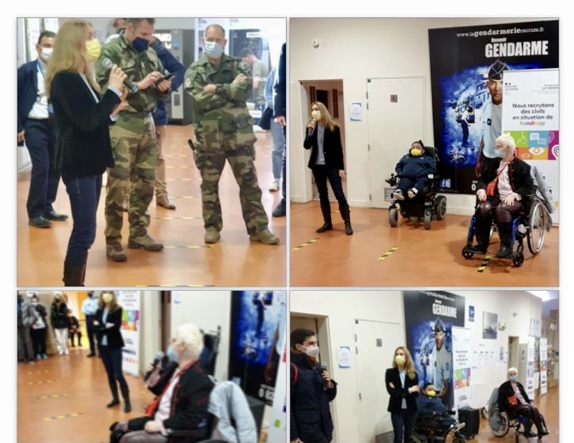 cparisidf's tweet photo. Journée de défense et citoyenneté #JDCT › #Handicap et #Inclusion le 02/12/21 https://t.co/OYcGUHS7UR
