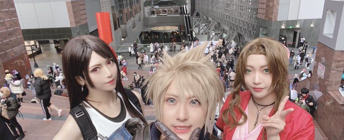 Twitterのコスプレ画像18