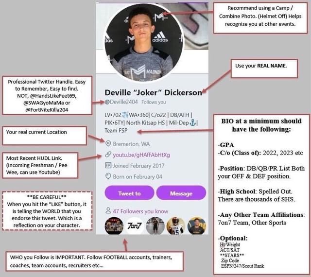 Excel New England Football tweet media