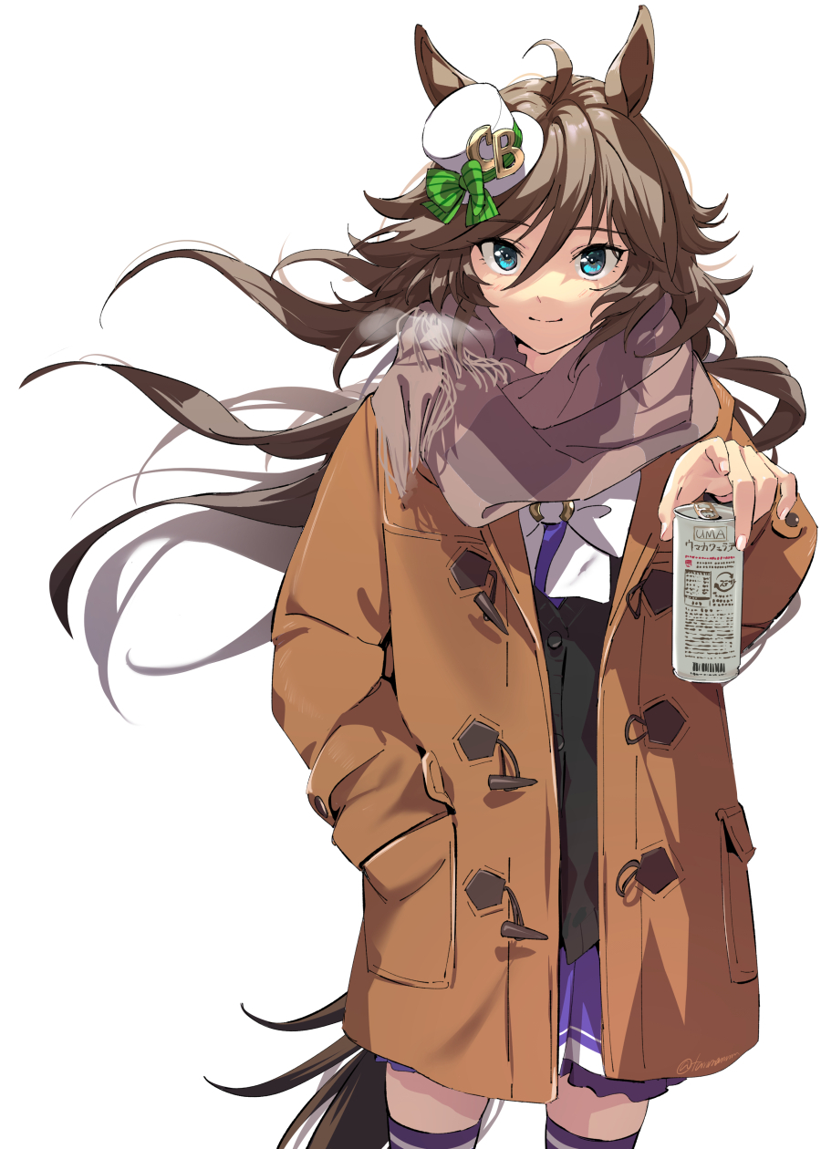 ウマ娘 飲みかけをくれるミスターシービー イラスト ウマ娘うまぴょいまとめ