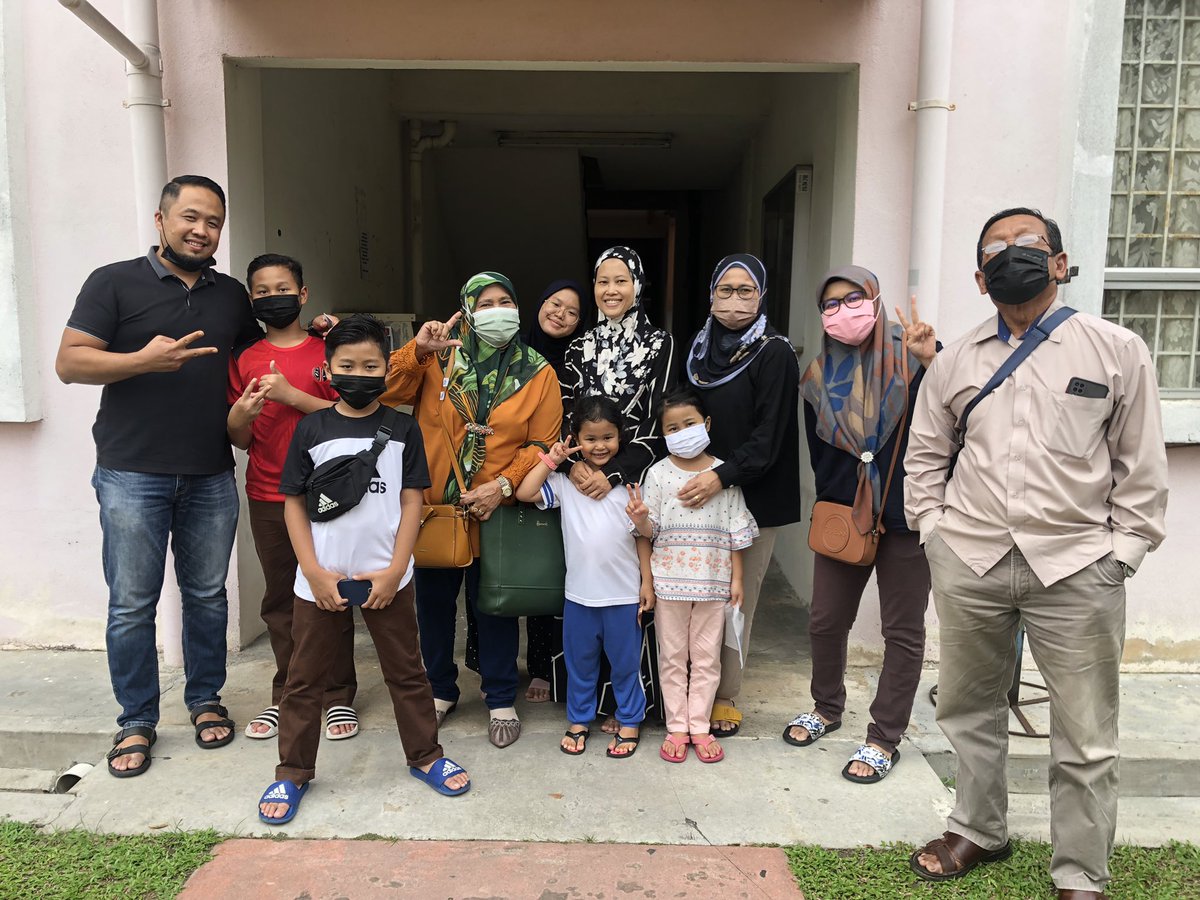 firdaus_amrin's tweet photo. It’s a wrap for the short trip with ❤️ https://t.co/m8081x5Idk
