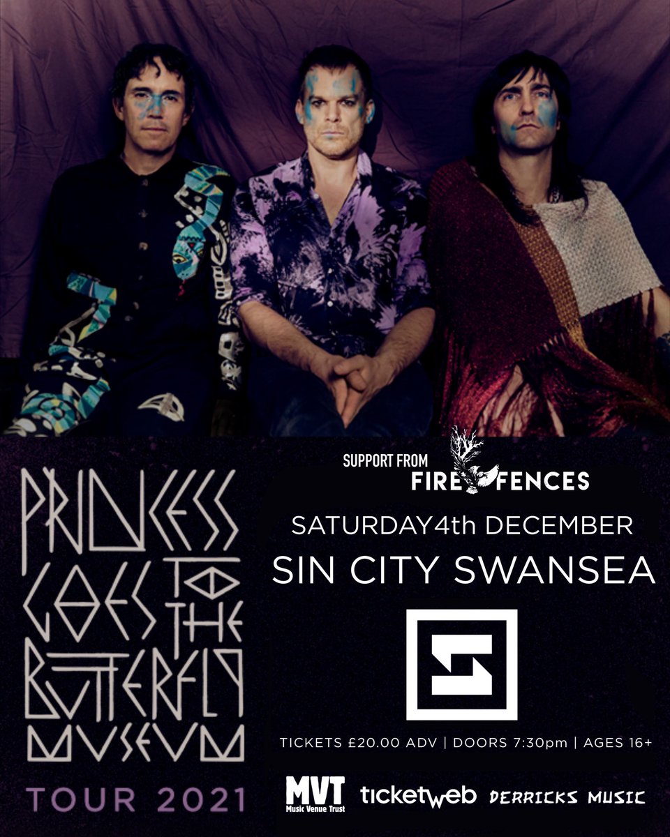 Fire Fences tweet media