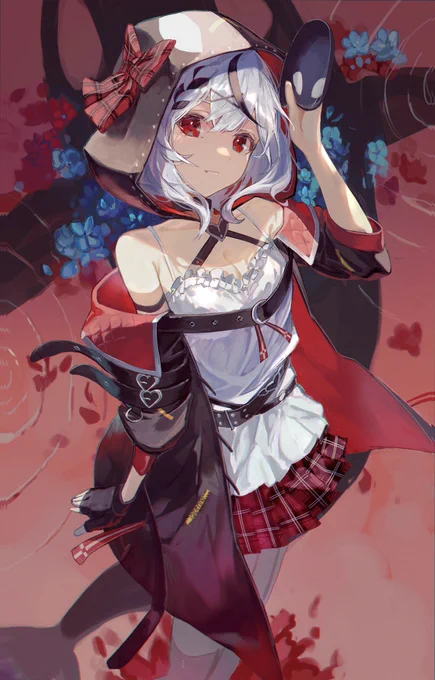 沙花叉クロヱ 