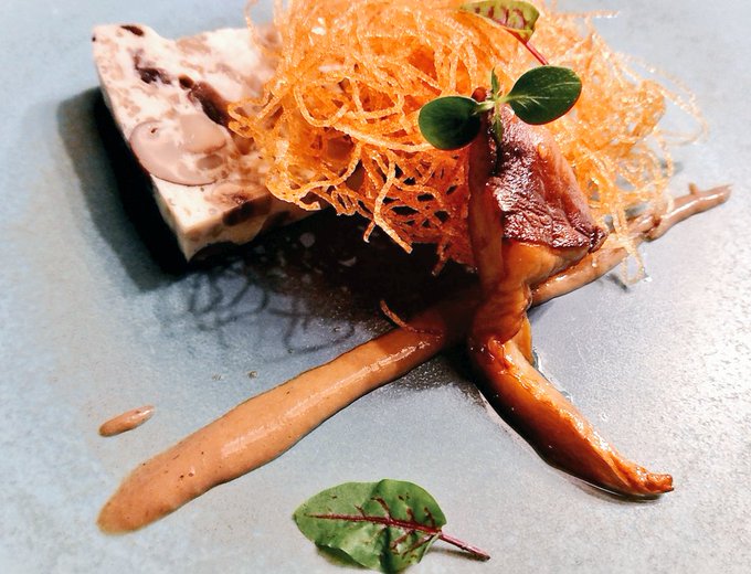 美味しいご飯食べてきた! 