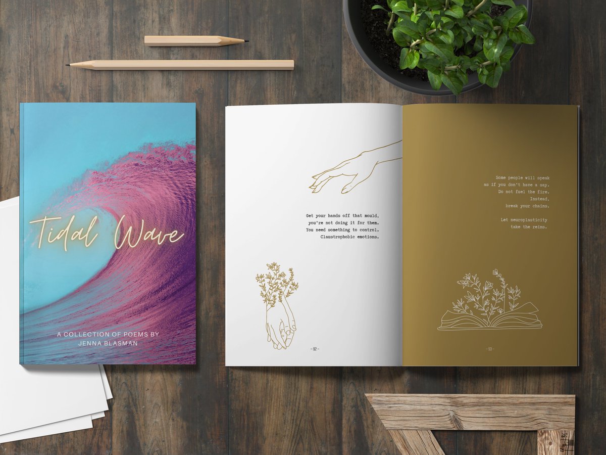 #Amreading #Newrelease: Tidal Wave by Jenna Blasman

Grab YOUR Copy NOW: amzn.to/3on1l6z via <a href="/amazon/">Amazon</a> 

#Bookboost #Mustread #Writerslift #Inspiration #Selfcare #Motivation #Reflection #kindle #KindleUnlimited #KindleBooks #KindleBargain #Books