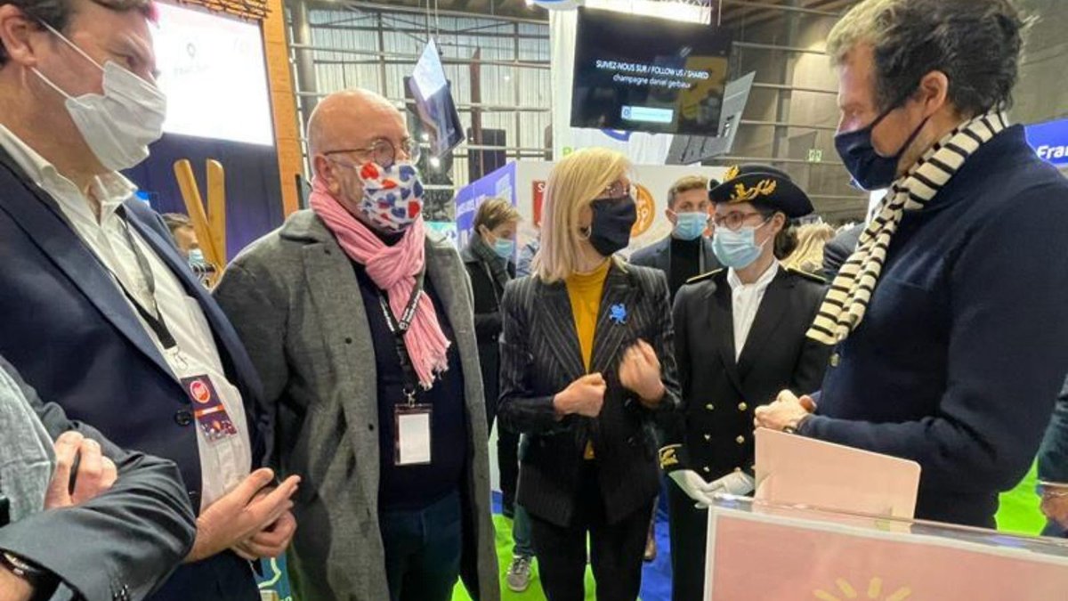 Lin de France - Lemaitre Demeestere tweet media