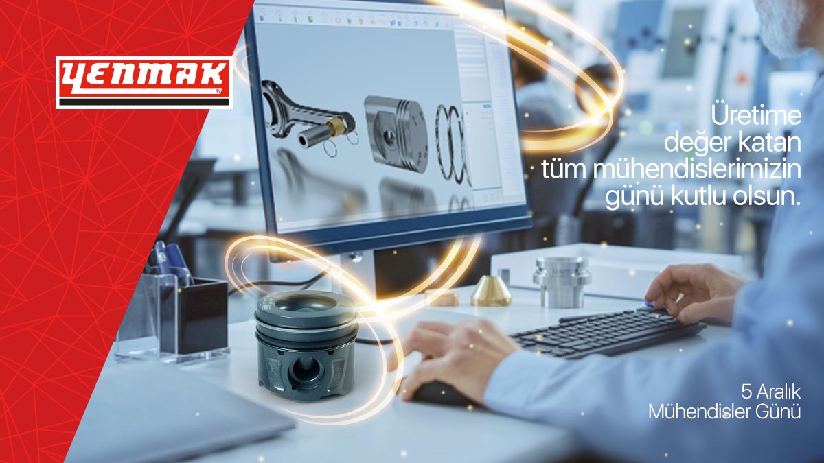 yenmakofficial's tweet photo. 5 Aralık Mühendisler Gününüz kutlu olsun.
#mühendislergünü
#yenmak #motorParçaları #engineParts #motorunuzdakiGüç #thePowerInYourEngine https://t.co/EjuF2nF36x
