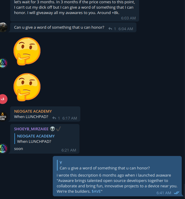 m3t4farms's tweet image. burnn #avaware @AvawareAVE