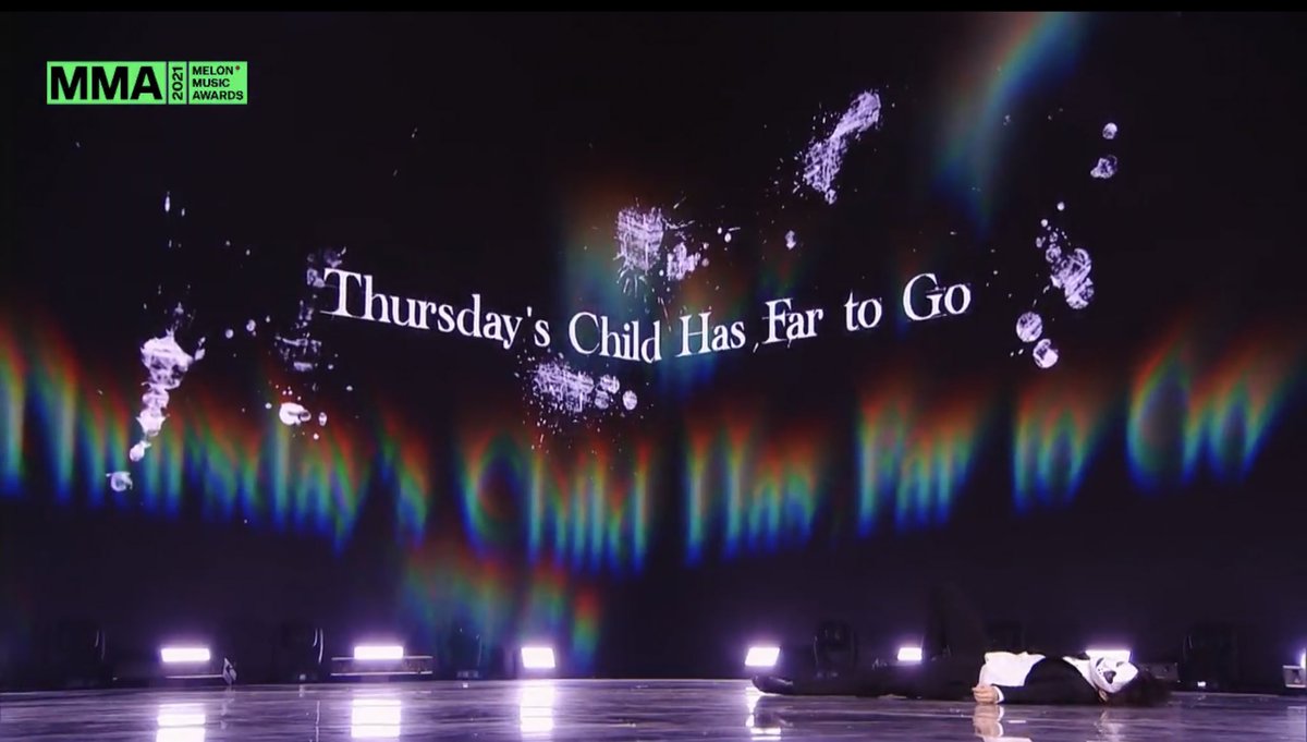 comebacktxt's tweet photo. 목요일에 태어난 아이는 도벽이 있거나•••
Thursday's Child Has Far to Go https://t.co/UB3UGMQxxv