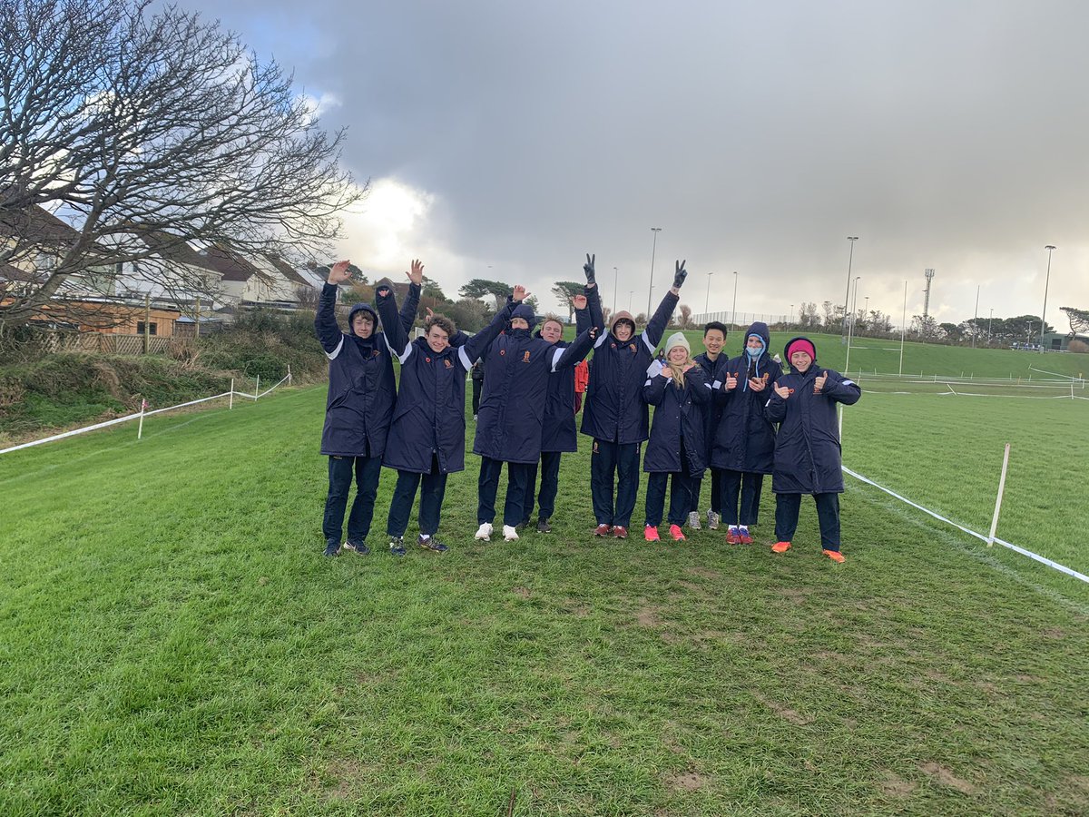 NJSPerkins's tweet photo. English Schools XC Cup Final - Walking the course @RSSH_Shrewsbury @ShrewsburySch https://t.co/ekh9PzBW5H