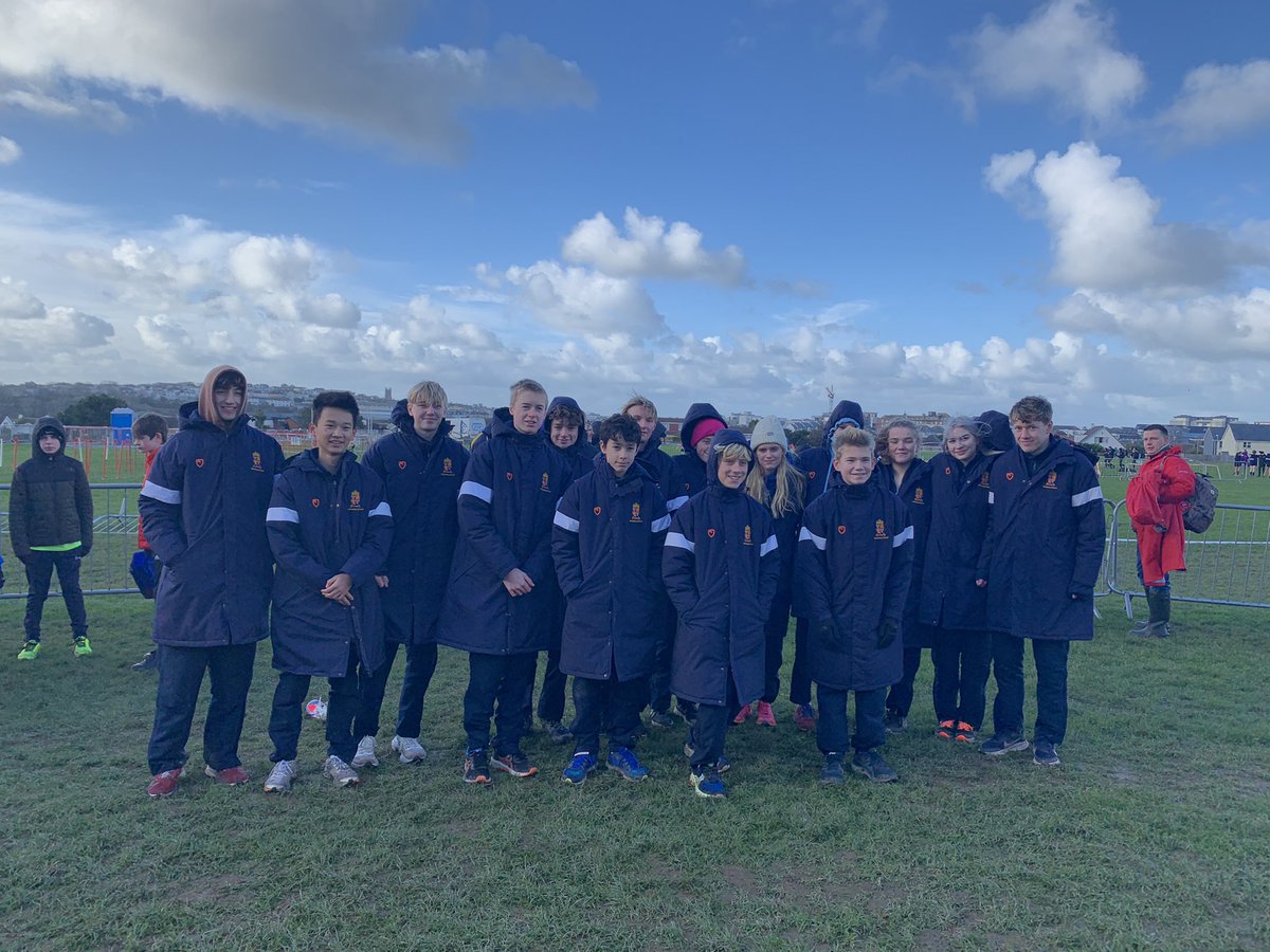 NJSPerkins's tweet photo. English Schools XC Cup Final - Walking the course @RSSH_Shrewsbury @ShrewsburySch https://t.co/ekh9PzBW5H