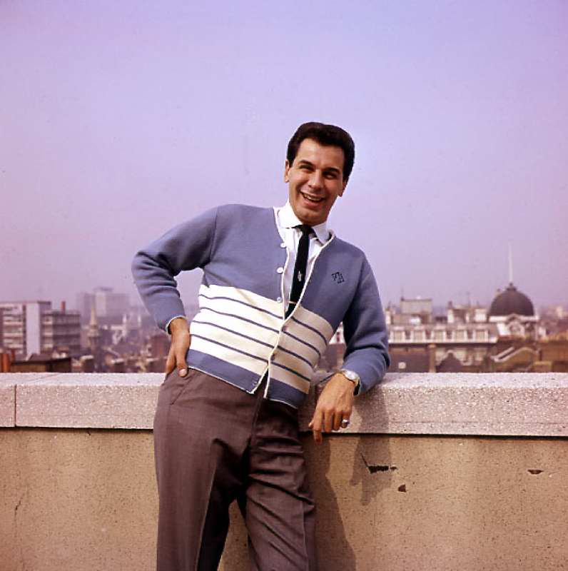 Happy Birthday to Freddy Cannon, 81 today 