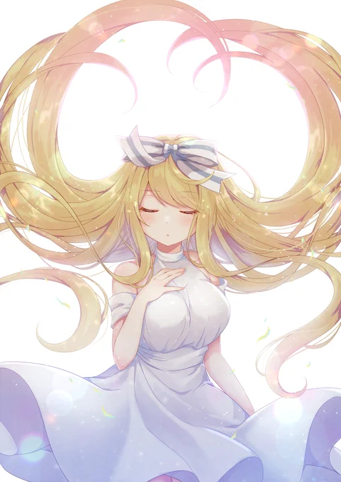 さきほどのみわべ先生のイラストが代表的なんだけど、背景透過気味のイラストが最近すごい売れてて、特にアクブロがめっちゃ売れるんですよね。アクブロは背景が透過気味の透明感のある絵があっててジークレーはしっかり描き込んであるのがあってる印象!グッズに合わせた絵づくりはなかなか難しい!🥰 