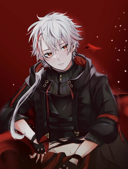 #KuzuArt
めちゃめちゃ今更だし余りにも終わりそうにないので上げ…😌
衣装スキダァ 