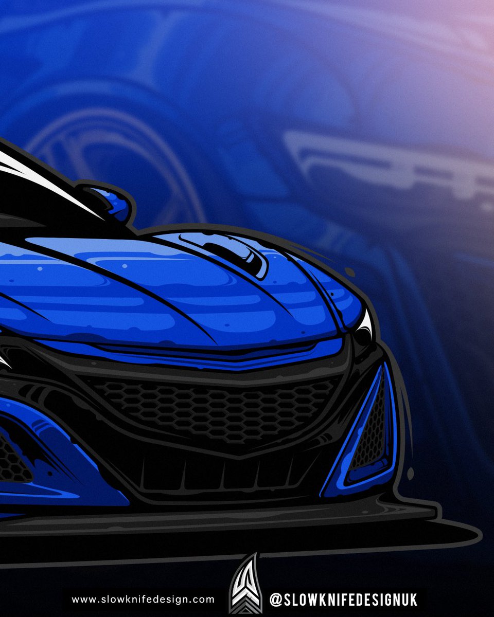 slowknifedesign's tweet photo. https://t.co/84KXhaxtIw
✖️
I had tones of fun drawing this personal commission for @butlertire featuring the NSeXy, get it? 😉
✖️
#slowknifedesign #nsx #accura #hondansx #fitment #camber #wheeldesign #designers #designinspiration #art #illustrationart #widebody https://t.co/Tt5U4VeglK