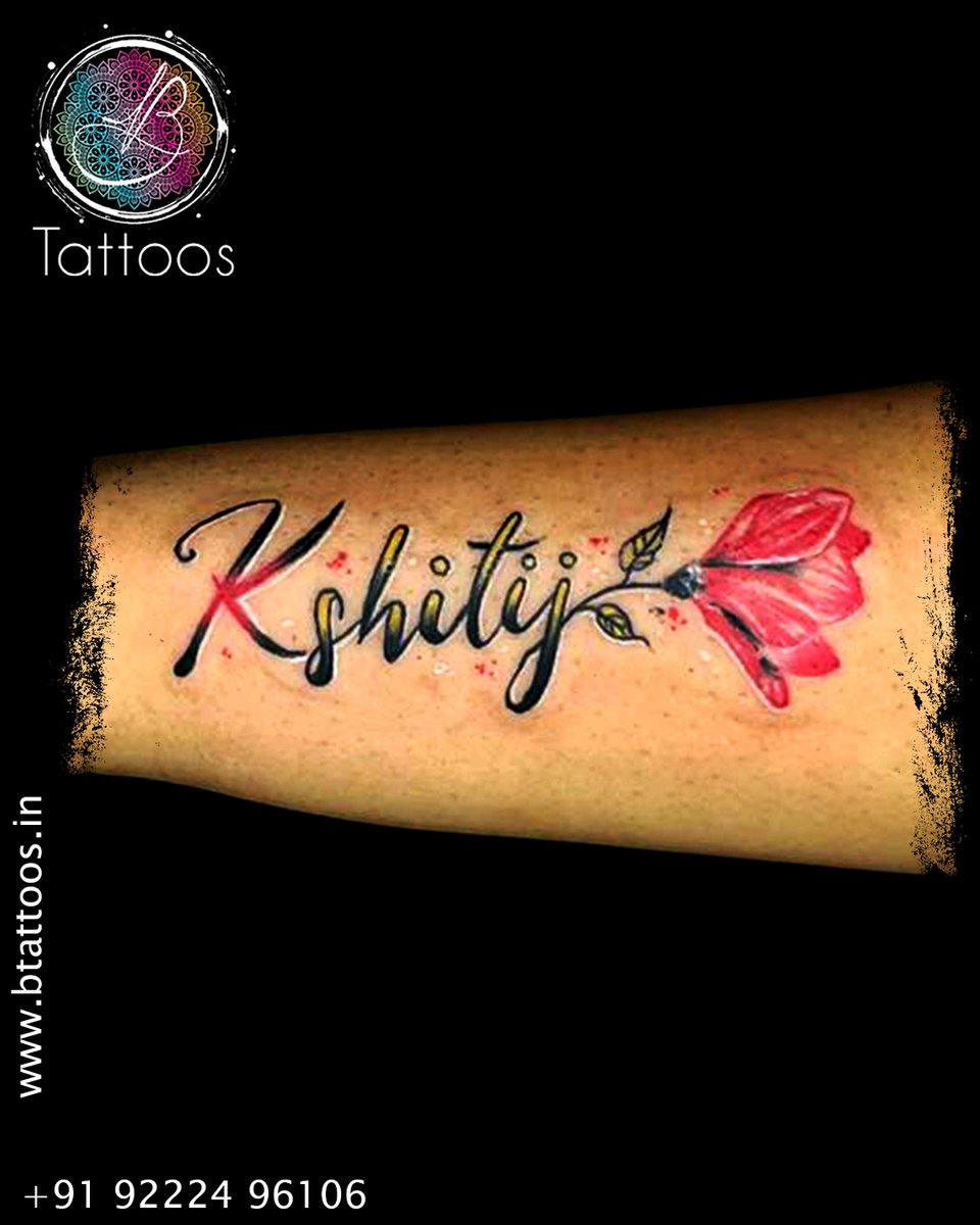 Pavan Name Styles Tattoo HD wallpaper  Pxfuel
