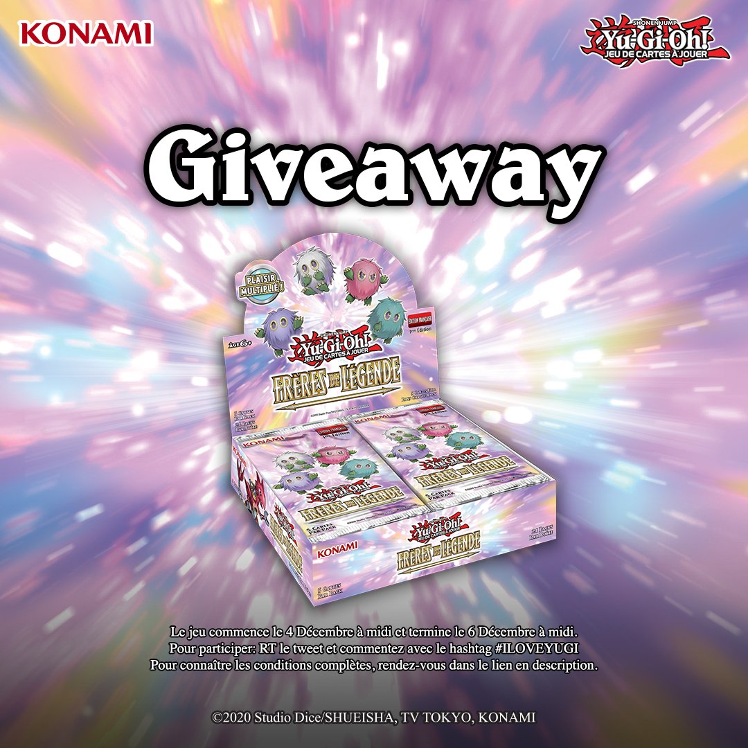 KONAMI France tweet media