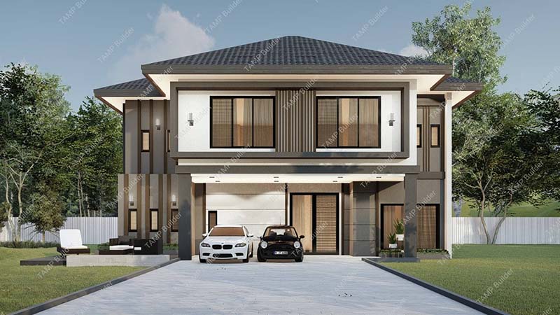 tampbuilder's tweet image. นึกสร้างบ้าน นึกถึง TAMPBUILDER นะครับ 👷‍♀️👷❣️
#รับสร้างบ้าน #รับออกแบบบ้าน #สร้างบ้าน #บ้านคุณภาพ
#บ้านในฝัน #ออกแบบบ้าน #บริษัทรับสร้างบ้าน