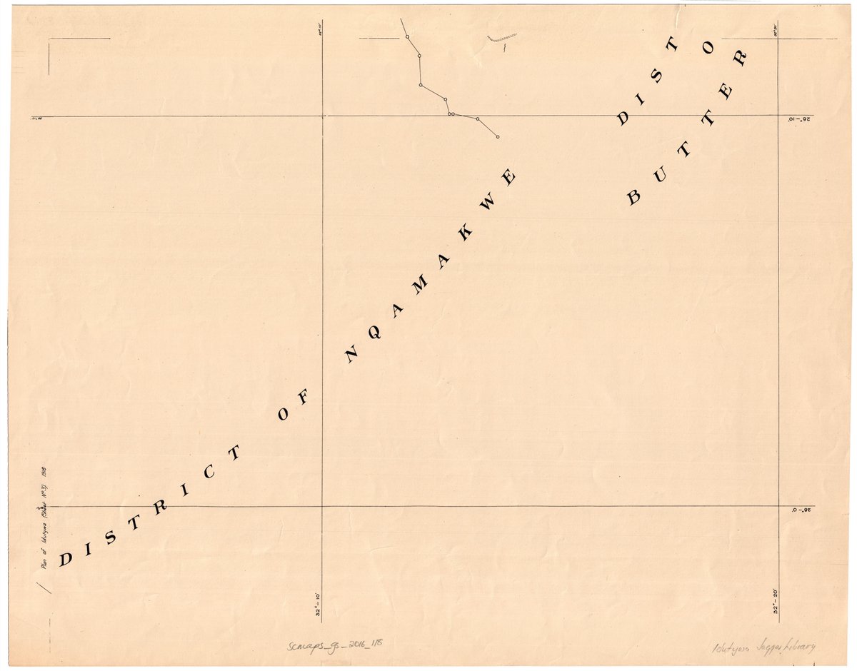 hannahinjoburg's tweet image. Colonial terra nullius map of the Transkei, 1916, from UCT collections. Still seen as empty land and sea, available for undersea seismic surveys, strip mining and highways. #shellno #amadiba #sanral
