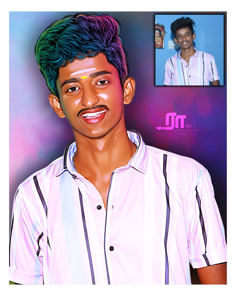 mban_k's tweet photo. ரா ART'S
Contact 7094171934 https://t.co/1fIAuVDMii