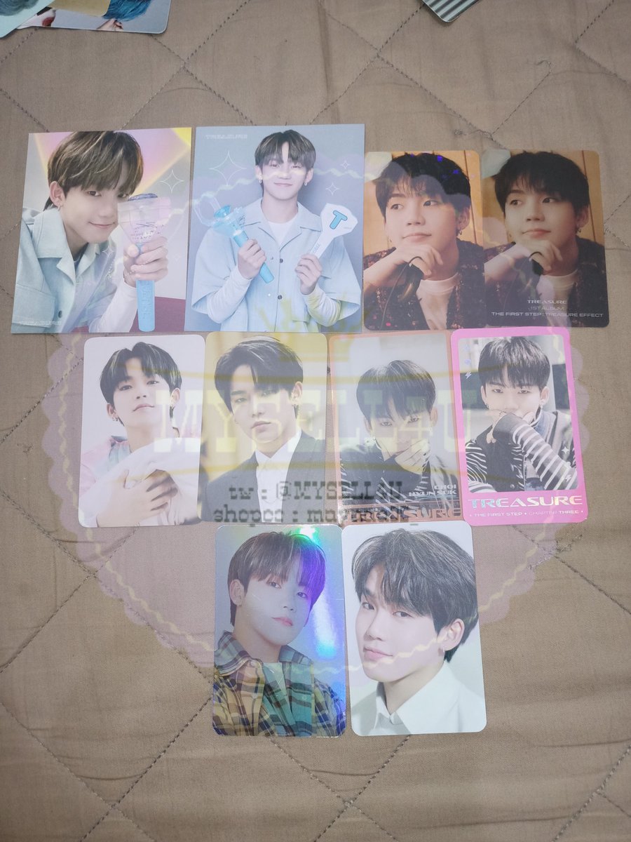trsrfans's tweet photo. benefit LS 250k
muart synnara = 190k/each
welcol set 430k
mumo jp 200k
ygs ch3 220k
holo jp b vers 150k manyo ev1 100k
posca/polaunit 23.5k/ea
polawelcol 43k/set 
https://t.co/fMs8WrcAI4 

Detail goodcondi : https://t.co/xQ9WEu8f3P

✅INCLUDE PACKING
✅ take banyak diskon dpt✔️ https://t.co/IzscrFrmIv