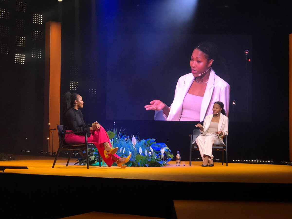 Rachael Twumasi-Corson tweet media