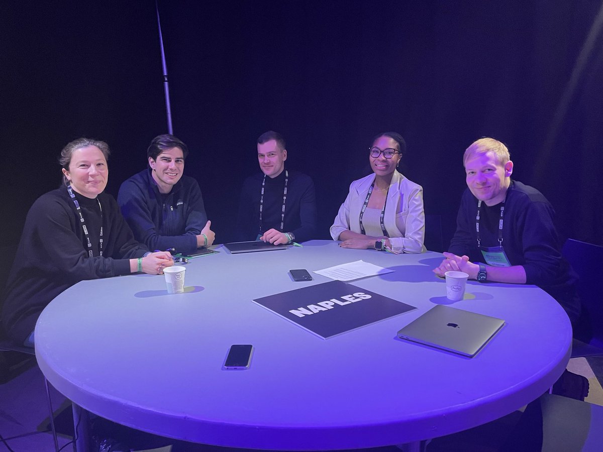 Rachael Twumasi-Corson tweet media