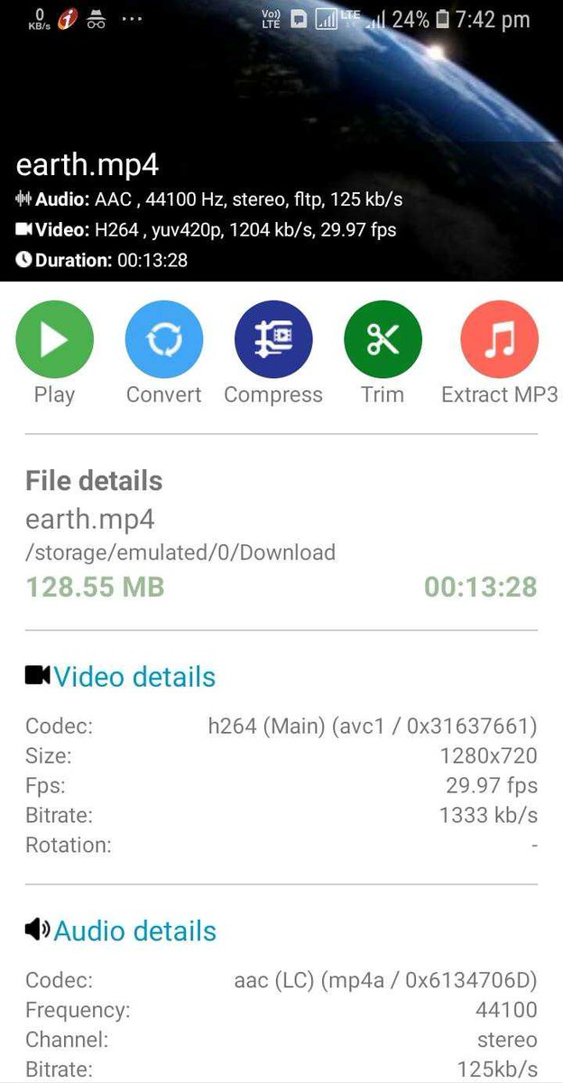 jucktion's tweet photo. [APP] AVS : Any Video Converter ($3.49 to FREE) 

#aac #mp3 #mpeg4 #3gp #mkv #webm

https://t.co/4gM16S0r4X https://t.co/iQlof03ank
