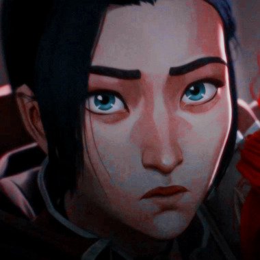 Arcane_League's tweet image. yeah! she did grow up I'm not crying no!. #Arcane