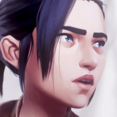 Arcane_League's tweet image. yeah! she did grow up I'm not crying no!. #Arcane