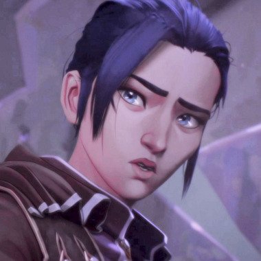 Arcane_League's tweet image. yeah! she did grow up I'm not crying no!. #Arcane