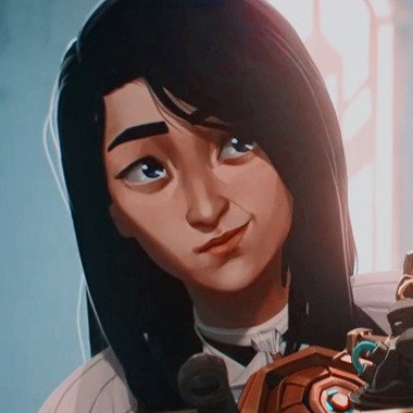 Arcane_League's tweet image. yeah! she did grow up I'm not crying no!. #Arcane