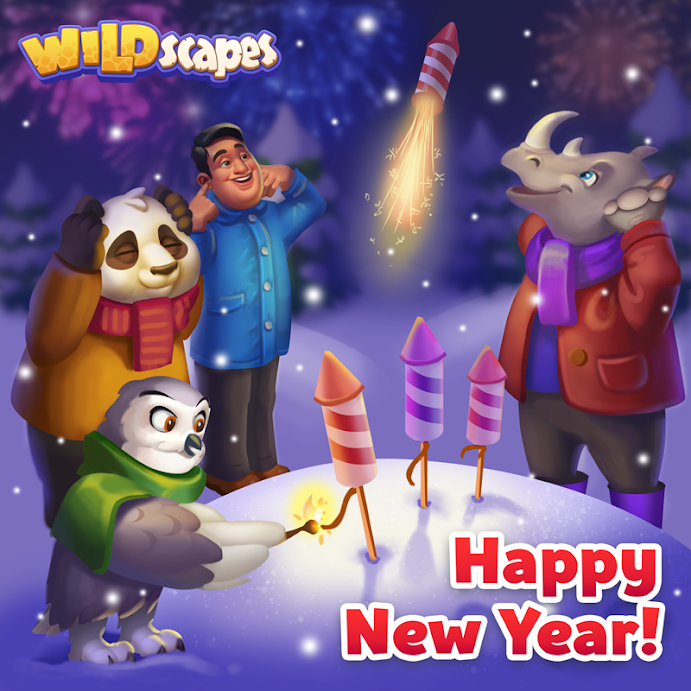 Wildscapes tweet media