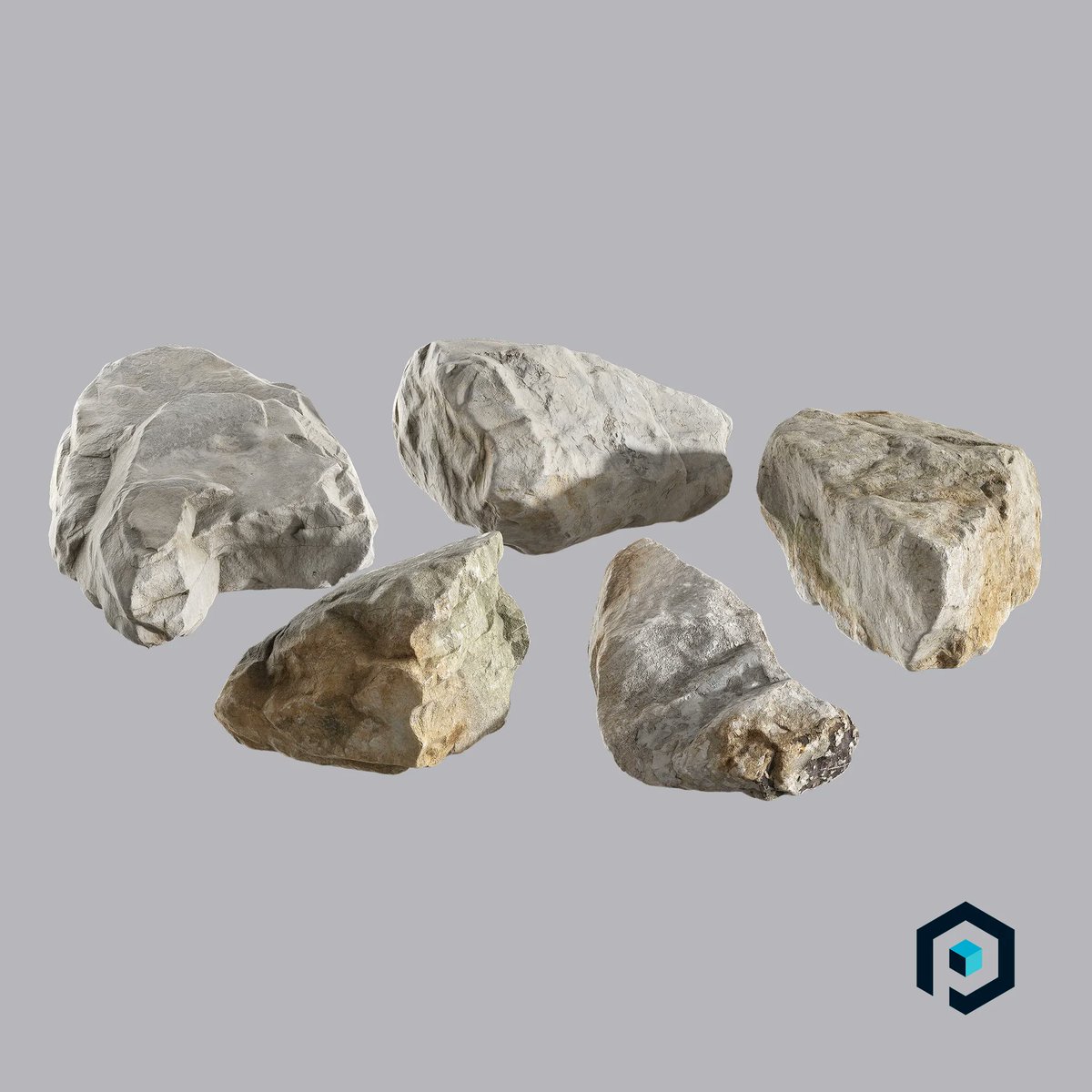 PoliigonHQ's tweet photo. ...is there anything more useful in an artist's toolkit than a solid library of rocks? From #archviz projects to nature scenes, these assets promise some serious mileage. Check out our new #rockmodels today: https://t.co/6WIPlcjTJQ
#NewOnPoliigon #stones #3dstones #rocks #3drocks https://t.co/mk2R6s2vby