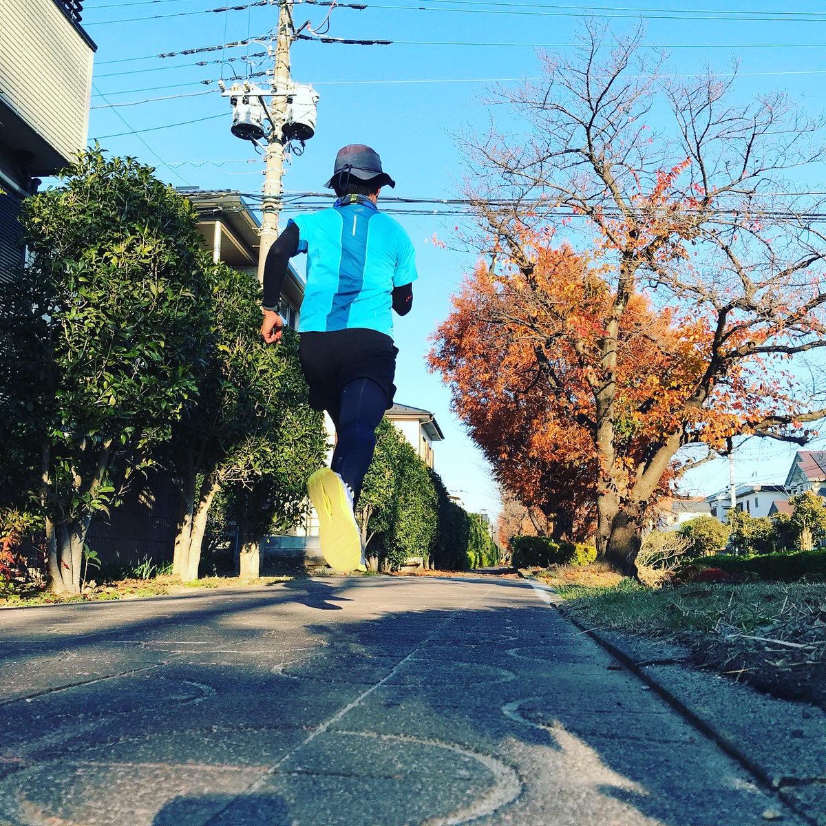 syoudaiwanderer's tweet photo. 謎の釘アート発見! #running #runhack #runtrip #ランニング #ガーミン #Garmin #ホカラン #野辺山ウルトラマラソン #富士登山競走 #丹沢ボッカ駅伝 https://t.co/txX8ek3c31