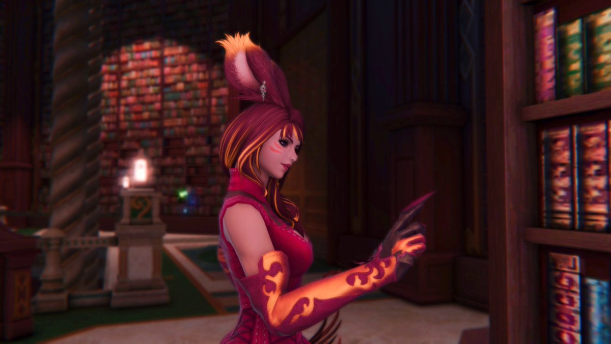 first screenshots of the expac

#FFXIV #gshade