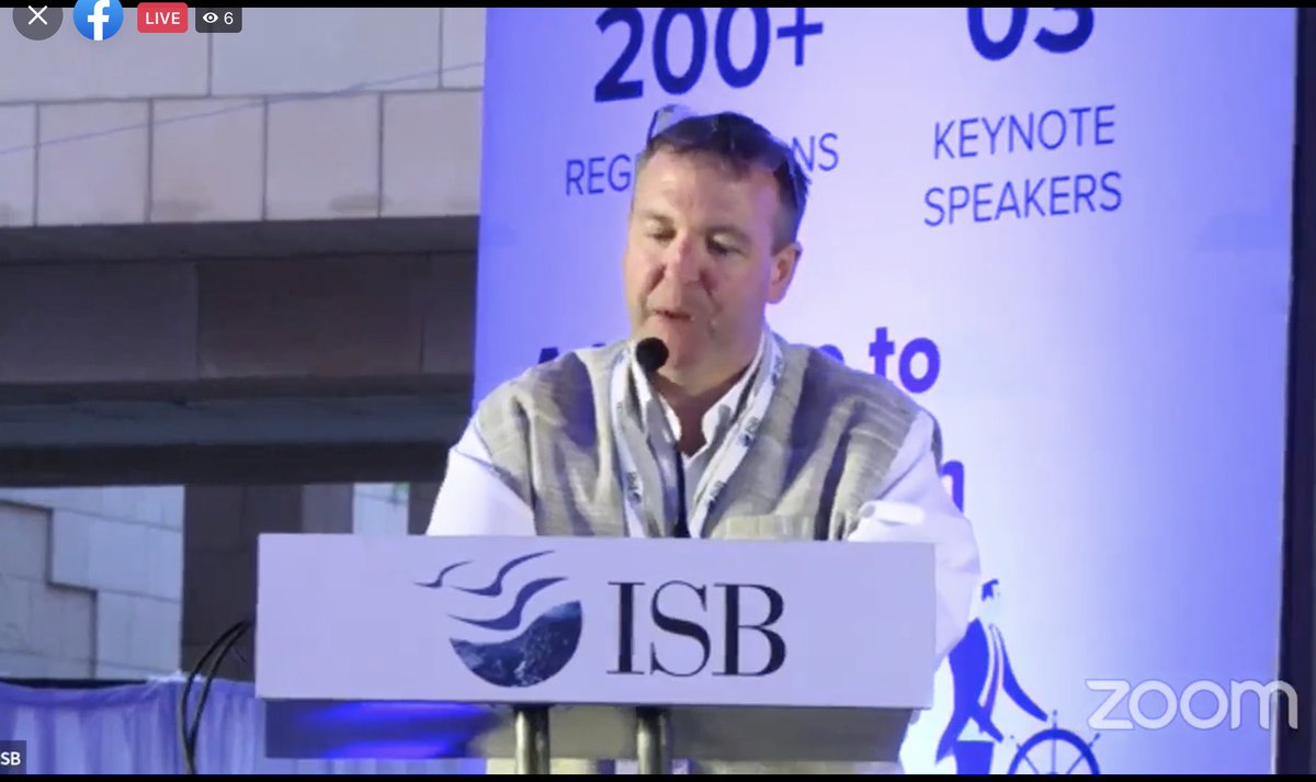 ISBedu's tweet image. 📹 Watch Live: Abhyudaya, PGPpro's flagship event organised by the current #ISBPGPpro students from all cohorts.

#ISBpgppro #Abhyudaya2021

fb.watch/9H4lnwv7cK/