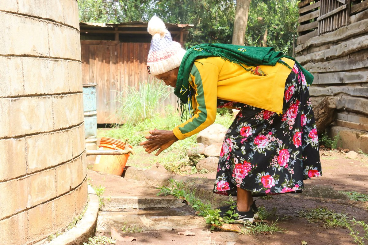 Highlights from Enriche training that happened in Tarakea, Tanzania last week. Highlights include Women's Health, Digital Literacy and activating their first bank accounts.