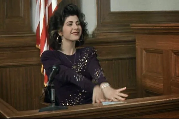 Happy 57th birthday to the great Marisa Tomei. 