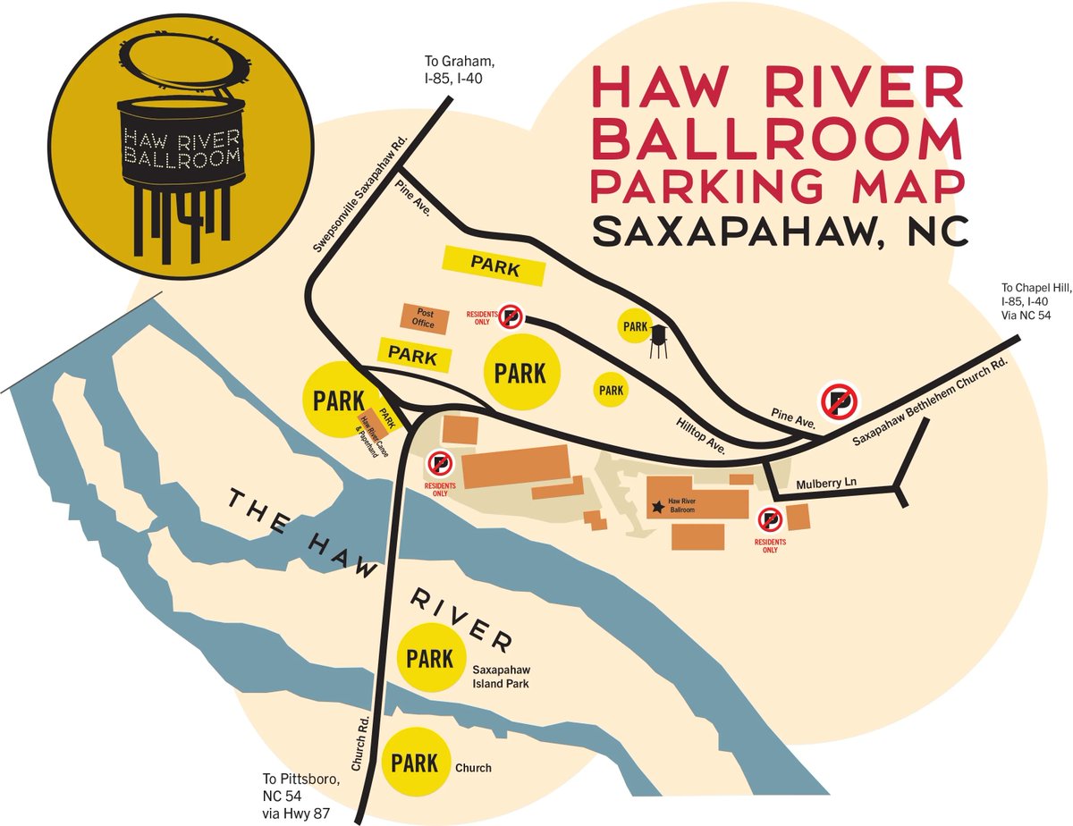 HRBallroom's tweet image. THE HOLIDAY MARKET IS OPEN TODAY!!!! Come see us today from 9am-6pm and tomorrow (12/5) from 9am-5pm. Vendors are set up around the entire village at Haw River Ballroom, Freehand Market, @PaperhandPuppet and @CultureMill! Bring your masks!