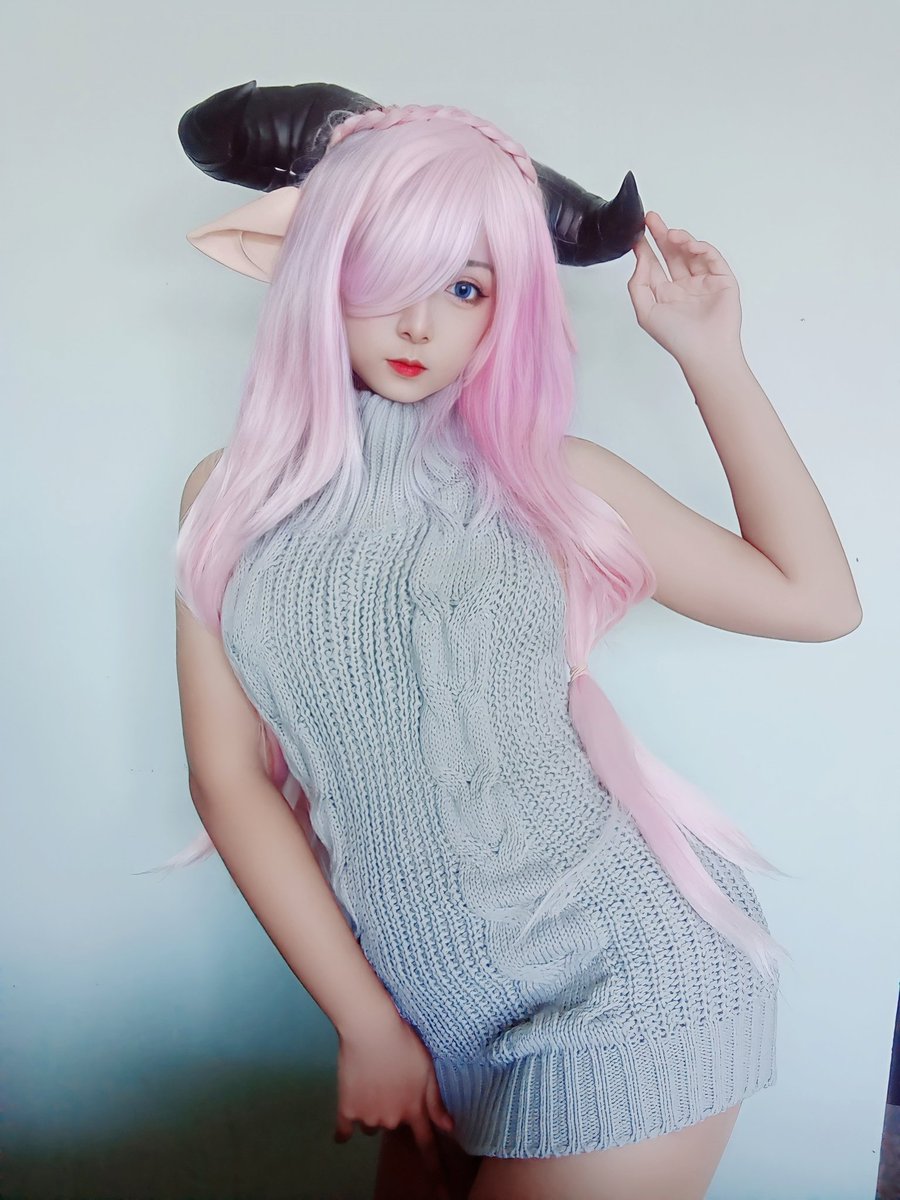Hanyuu088's tweet photo. ผมบังหู��ีกข้างงงงง
#narmaya #grandbluefantasy https://t.co/YVvg6I7rF3