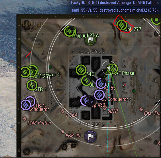 BangAvgTanker's tweet photo. #WorldOfTanks
Yes its the weekend and the morons are out early.
#KillMeNowPlease https://t.co/ZEJfW5wnul