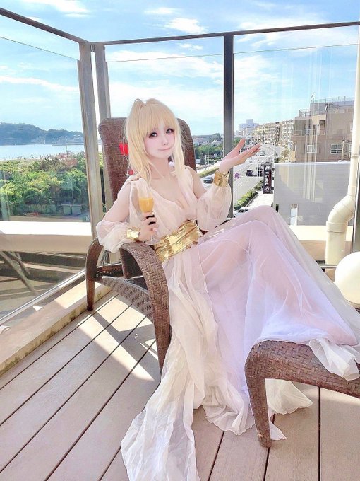 コスプレイヤーEllyのTwitter画像26