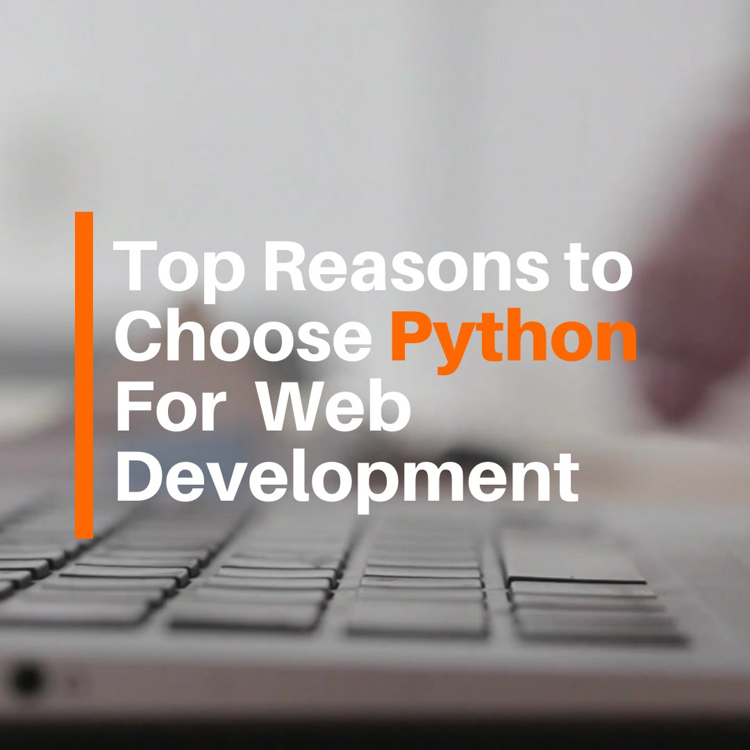 employcoder's tweet image. Python prominent and rapidly growing programming languages around the globe now. Have you ever wondered, in different programming #languages, why developers choose #Python for #WebDevelopment?
Read this blog and get all your answers. bit.ly/3hmxwj8
#webdevelopment