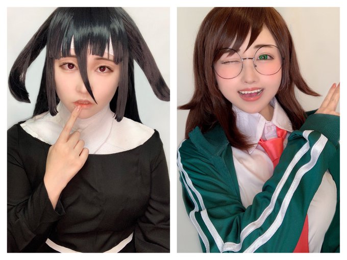 コスプレイヤーあんりのTwitter画像41