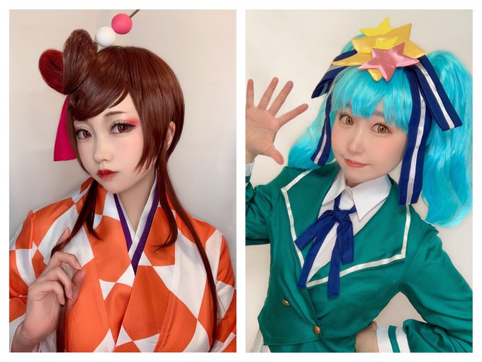 コスプレイヤーあんりのTwitter画像40