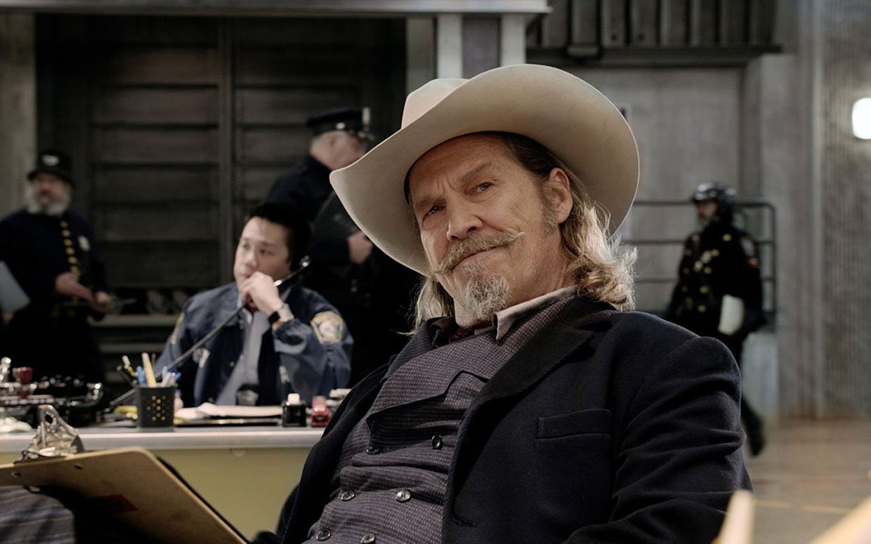 Happy 72nd Birthday Jeff Bridges  