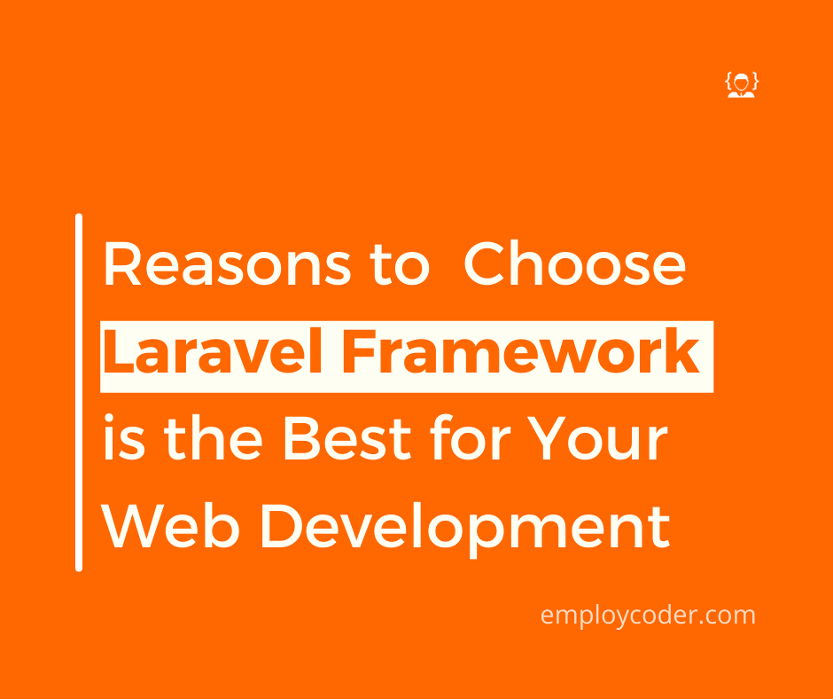 employcoder's tweet image. New #webframeworks and tools are being released every day & with so many libraries and available online
But, #Laravel has been a major choice among businesses and #webdevelopers. Curious to know why? 10 reasons why Laravel for #webdevelopment.
bit.ly/3cKrXHq